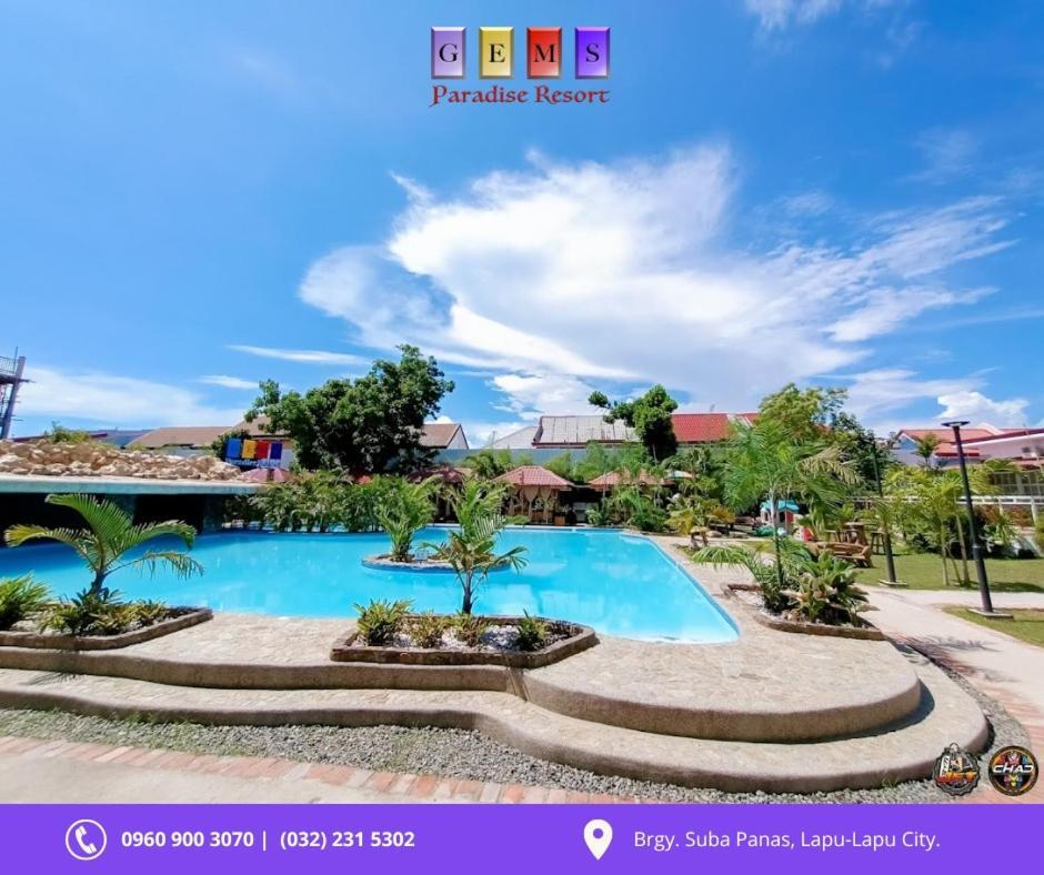 Gem'S Paradise Resort Cebú Exterior foto