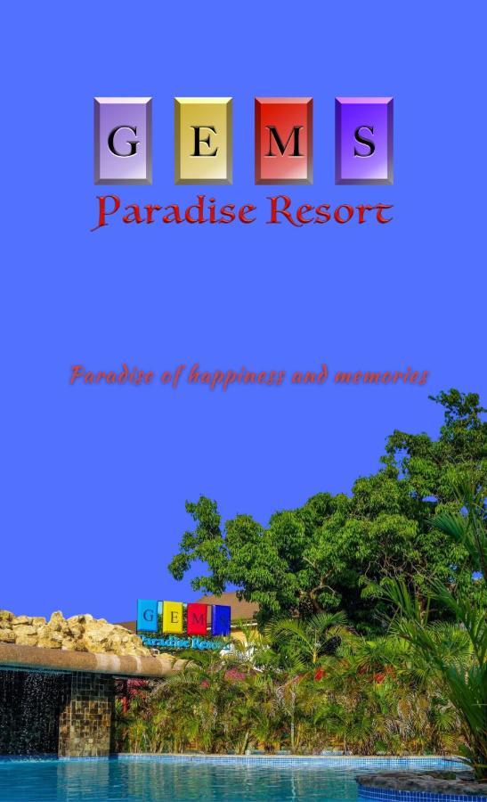 Gem'S Paradise Resort Cebú Exterior foto