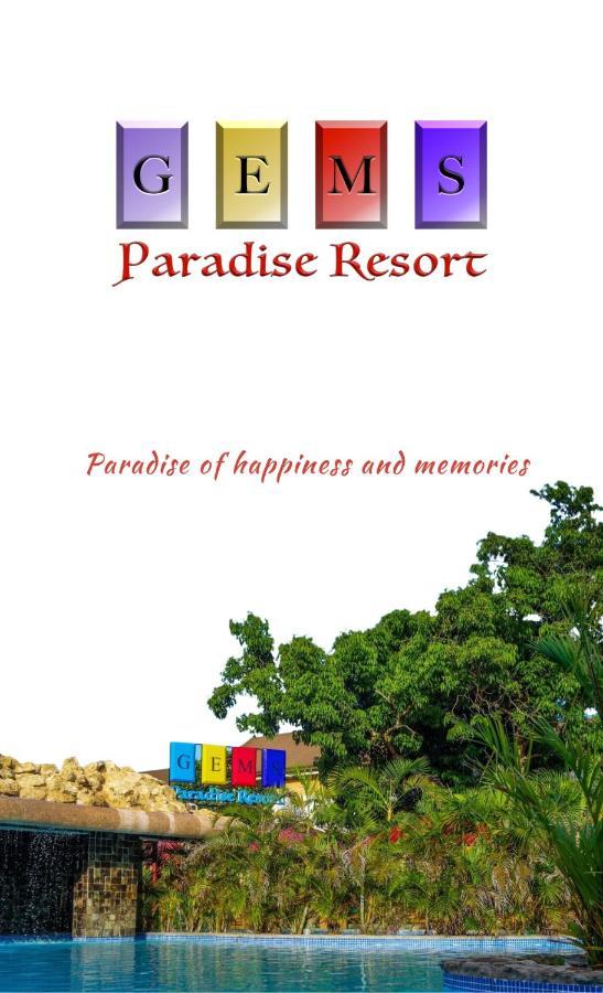 Gem'S Paradise Resort Cebú Exterior foto