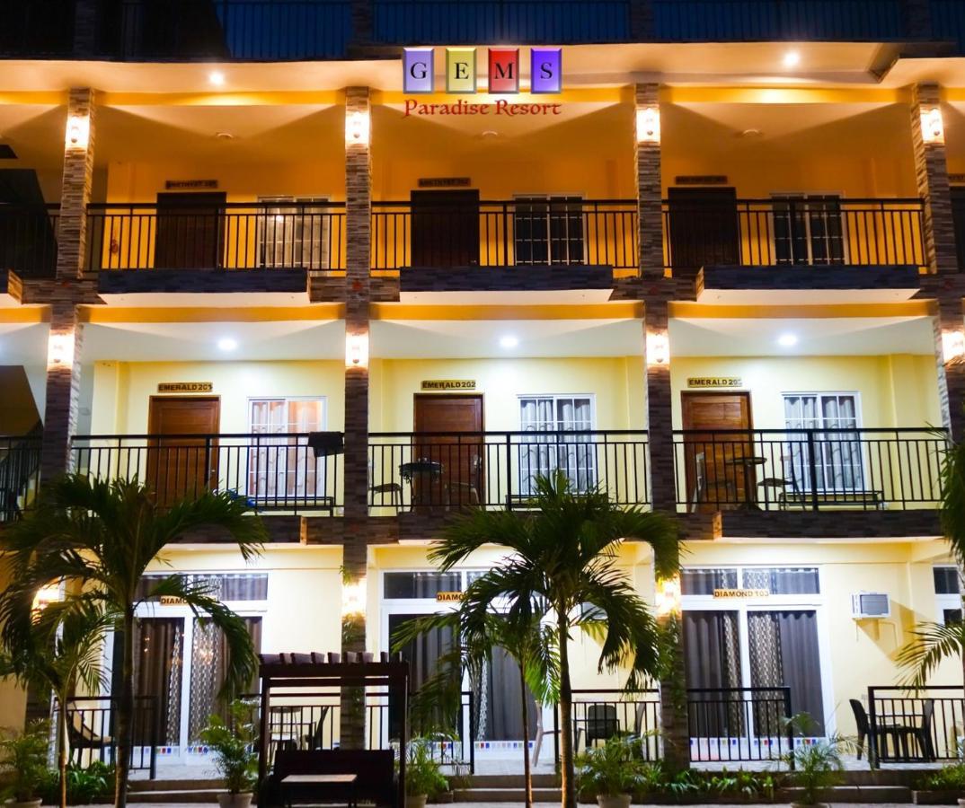 Gem'S Paradise Resort Cebú Exterior foto