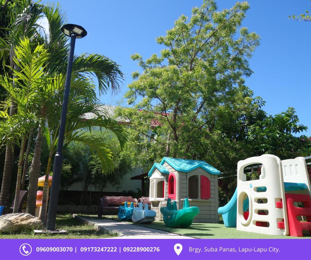 Gem'S Paradise Resort Cebú Exterior foto