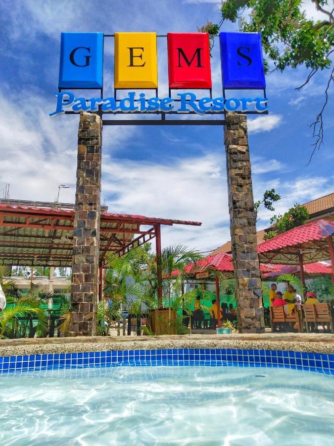 Gem'S Paradise Resort Cebú Exterior foto