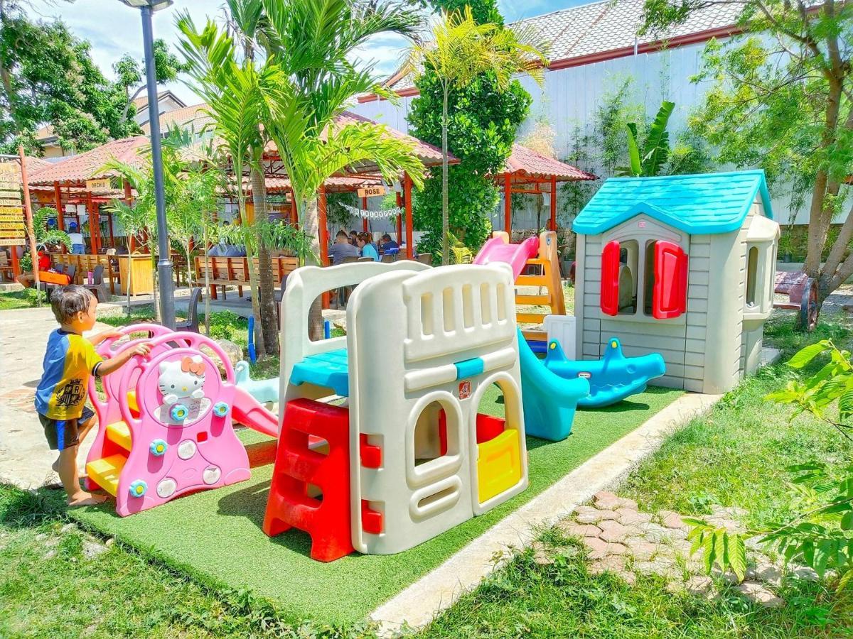 Gem'S Paradise Resort Cebú Exterior foto