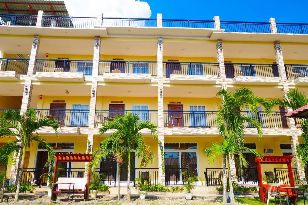 Gem'S Paradise Resort Cebú Exterior foto